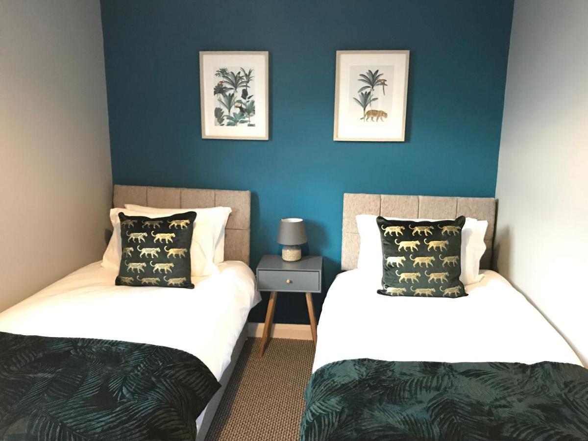 Blackpool Sleepover Apartment 4 Free Parking Sleeps 6 Экстерьер фото