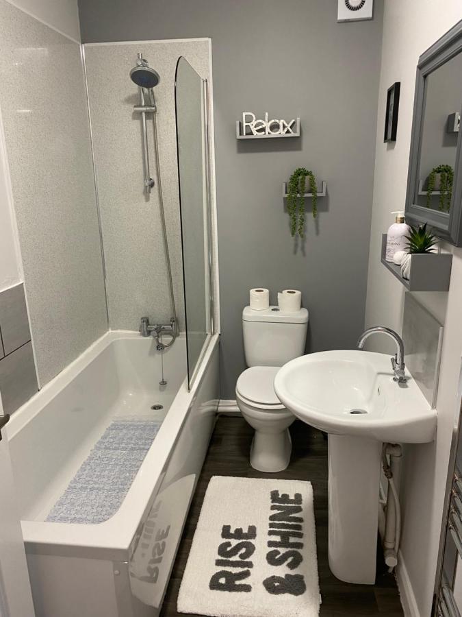 Blackpool Sleepover Apartment 4 Free Parking Sleeps 6 Экстерьер фото